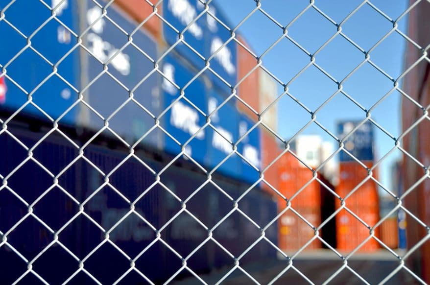 Chain Link Fencing