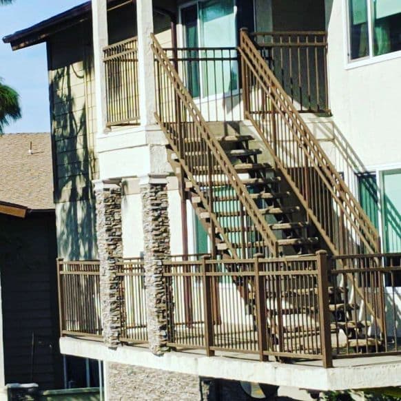 Hand Railing